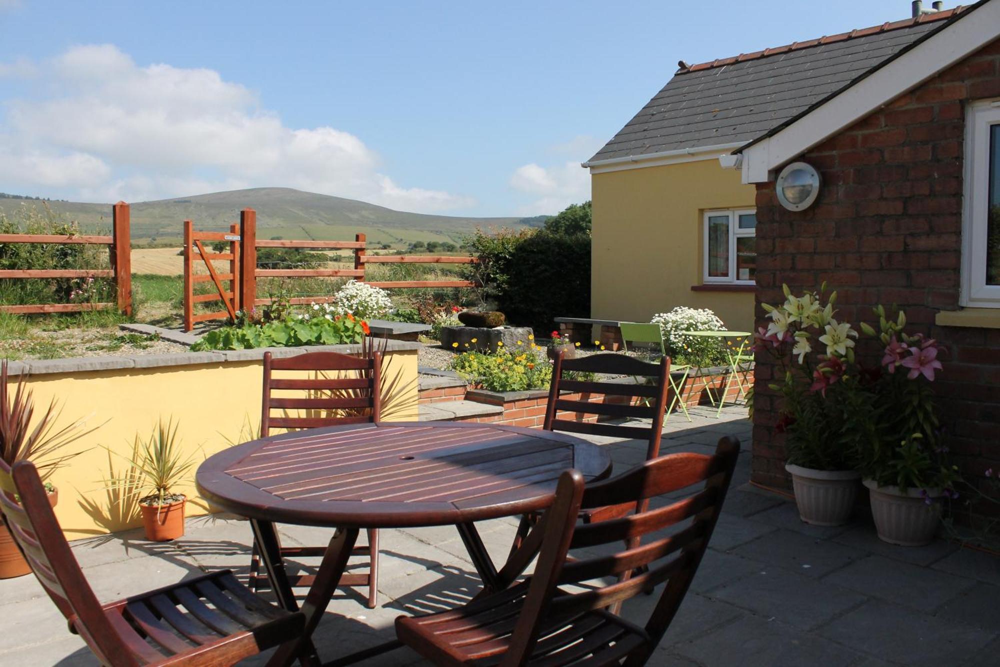 Maenclochog Brynhaul Bed And Breakfast מראה חיצוני תמונה