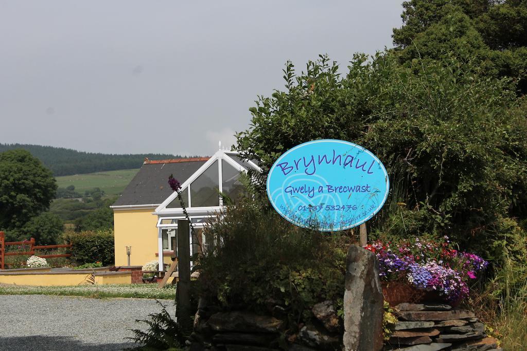 Maenclochog Brynhaul Bed And Breakfast מראה חיצוני תמונה